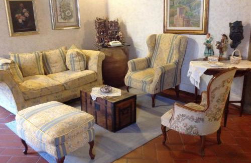 LA FINESTRA SUL BORGO Dimora Storica - Foto 41