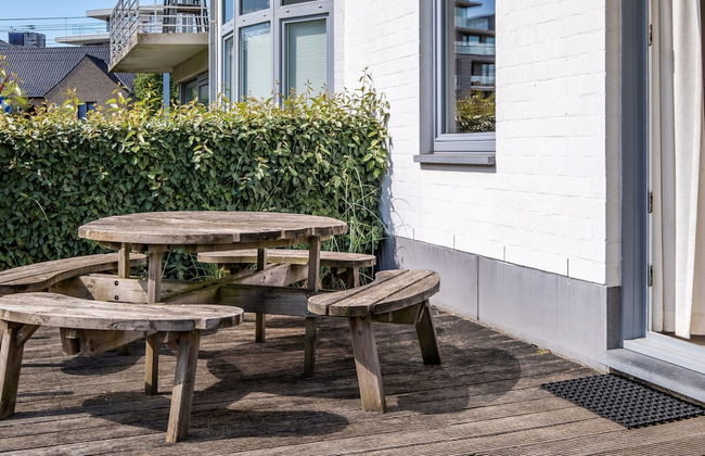 Apartment in St-idesbald Near the Sea - Foto 15