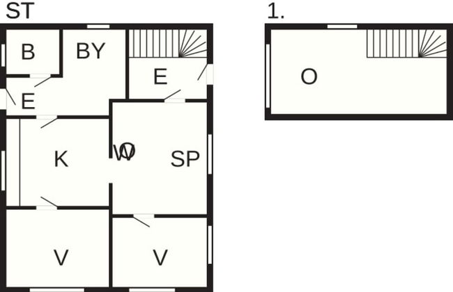 6 Person Holiday Home in Karby-by Traum - Foto 7