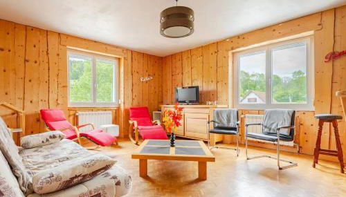 Maison conviviale avec cheminée à Hauts-de-Bienne - Foto 2