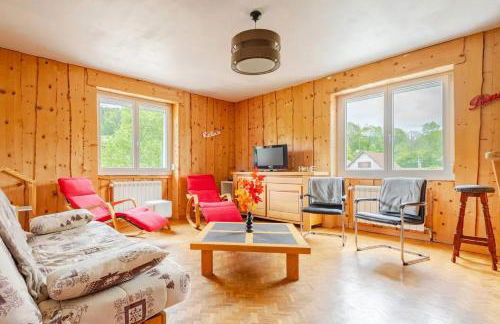 Maison conviviale avec cheminée à Hauts-de-Bienne - Foto 2