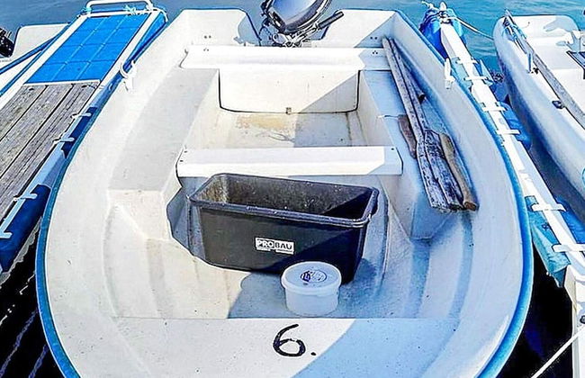 4 Person Holiday Home in Aukra-by Traum - Foto 34