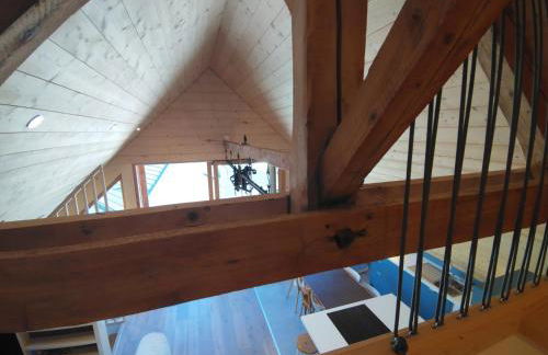 Logement entre lac et montagne - Photo 12