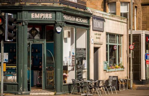 The Edinburgh Address - Classic Marchmont Charm - Foto 22