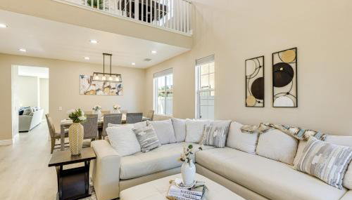 Mtn-View Gem w/ Private Yard: Luxe Beaumont Home - Foto 4