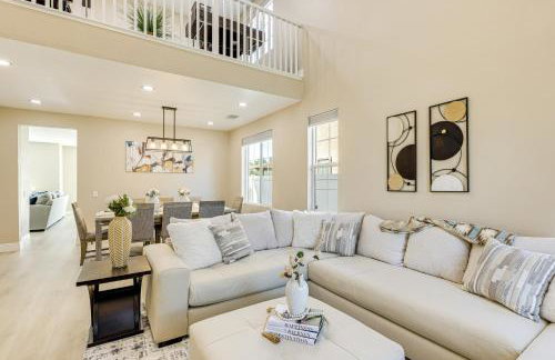 Mtn-View Gem with Private Yard Luxe Beaumont Home - Foto 4