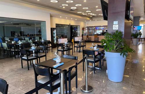 Frente Mar - Beach Class Internacional - Flat Boa Viagem - Foto 13