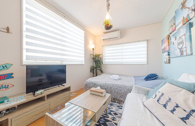 Sunny Side House Katase Enoshima - Foto 4