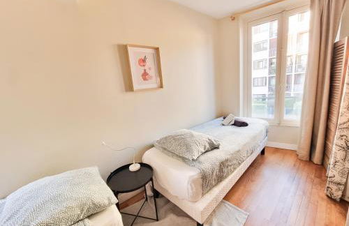 EXIGEHOME-Luxury flat with 3 bedrooms, terrasse in downtown - Foto 9