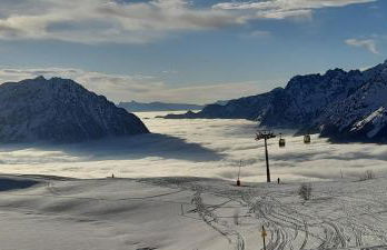 Edelweiss Vaujany Alpes d'Huez 4 étoiles - Foto 18