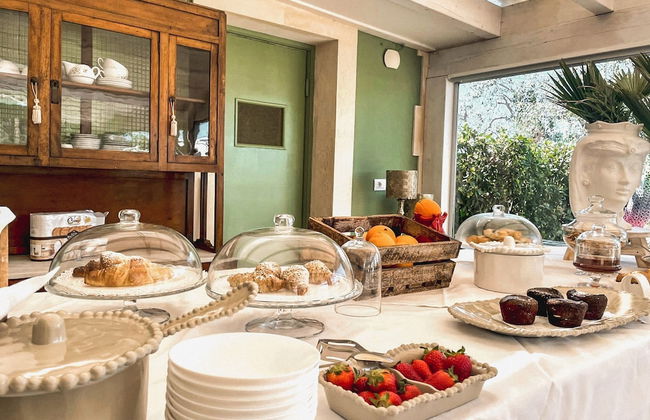 Zahir Country House - Photo 63