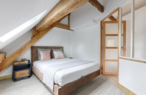 La Rivière 10 mn DisneylandParis - Foto 39