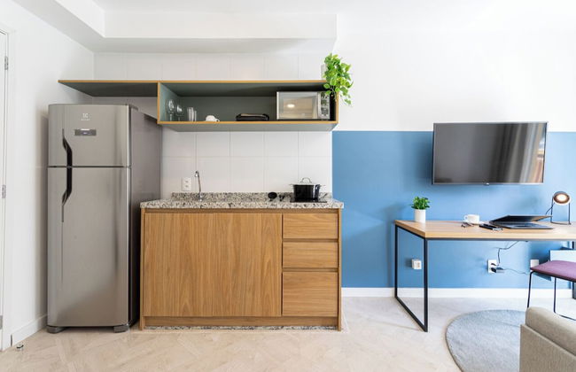 Smart Charlie Mobi Pinheiros - Photo 23