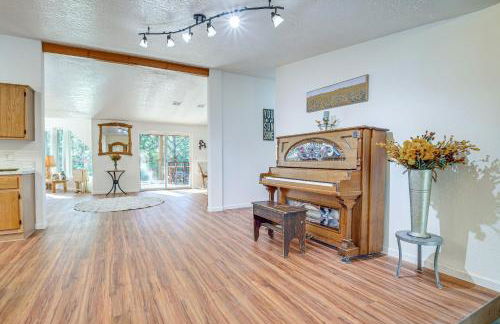 Riverfront Relaxation Secluded Jacksonville Home - Foto 10