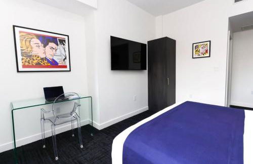 Stylish Studio in Historic Boston - Unit #406 - Foto 7