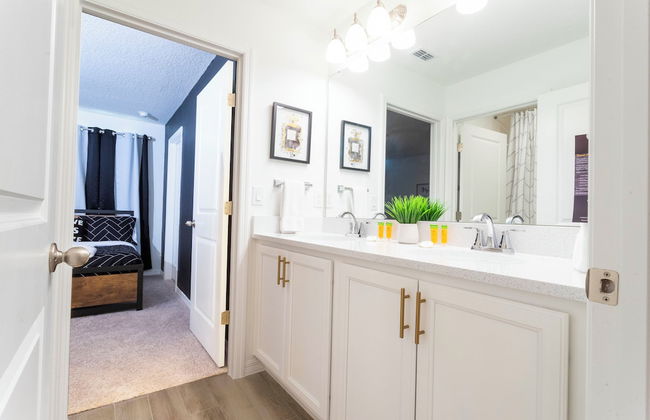 Cozy 3 Bd Close to Disney @ Enclaves at Festival 808 - Foto 47