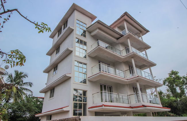 OYO 10297 Home Sunset View 2BHK Dona Paula - Foto 21