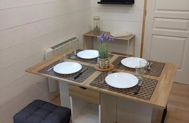 Gîtes Hydra Charme et Nature proche Honfleur en Normandie - Foto 12