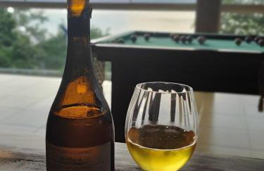 Xiru do Ribeirão - Sea front, forest back - 15 min airport - Foto 45