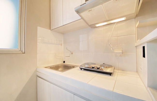 Relaxing 1Br At Apartment At Newton Residence Bandung - Foto 8