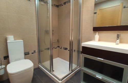 Sanxenxo Casa Rial 47 con PISCINA CLIMATIZADA - Foto 17