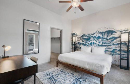 LUX 2B2B Apt Near Heart of Austin with Pool & Parking - Foto 24