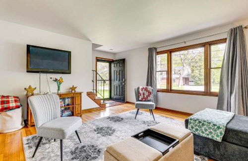 11 Mi to Dtwn Columbus Group Retreat with Fire Pit! - Foto 6