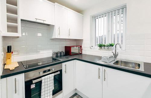 Park & Relax in 1bd Central Liverpool home - Foto 40