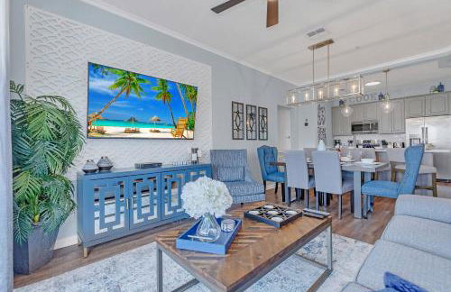 Top floor condo with view of lake, pool and fireworks! Next to Convention Center! - Foto 12