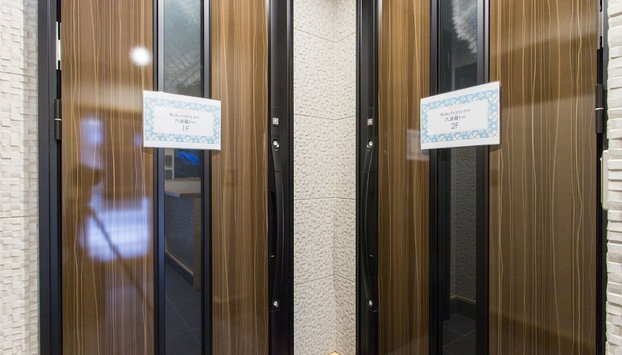 Rokuhara Inn - Foto 3, Salón en el vestíbulo