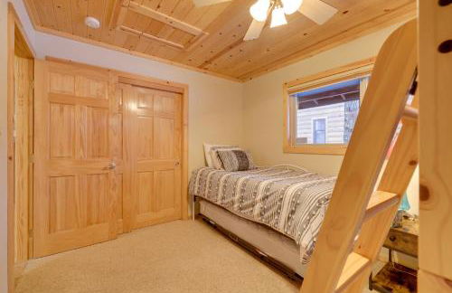 5 Mi to Dodge Ridge Cabin in Strawberry - Foto 15