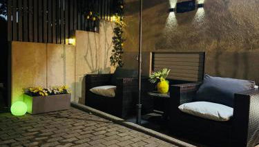 Neu renovierte Ferienwohnung mit Terrasse & schnellem WLAN im Odenwald - Foto 4