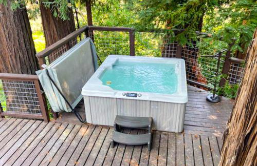 Cozy Riverview Cabin - Foto 28