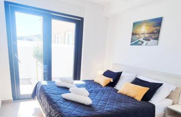 Luxury Beach Apartment Adria with Private Pool and Sea View - Photo 10