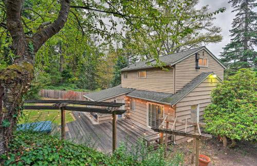 Cozy Redmond Retreat Spacious Deck and Yard! - Foto 28