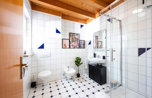 NAMASTÉ Homes - Ferienwohnung mit Balkon & Carport - Foto 10