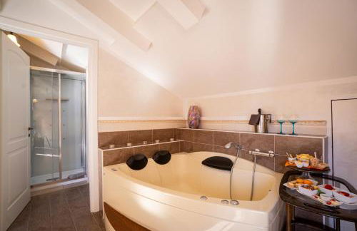 Residence Villa il Casale - appartamenti wellness e piscina riscaldata - Foto 8