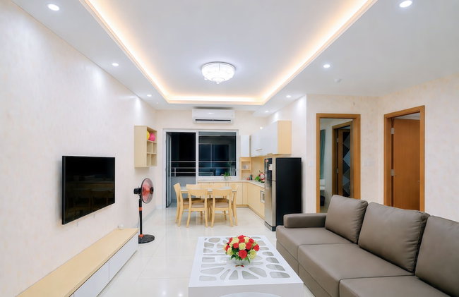 HQH Sea View Apartment - Photo 22