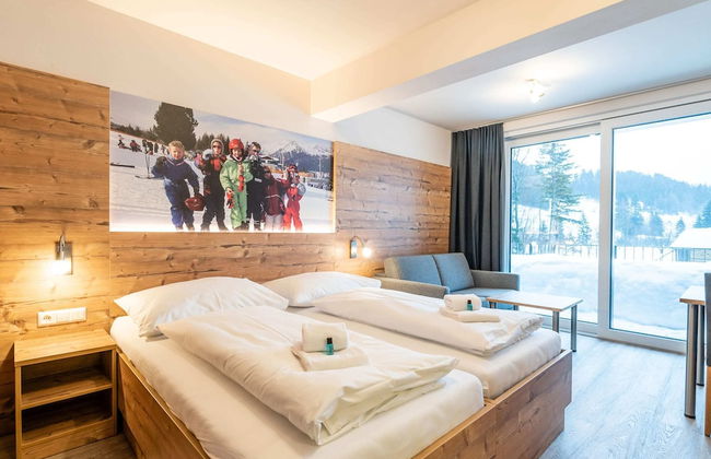 Cozy Holiday Home in Mauterndorf near Ski Area - Foto 2