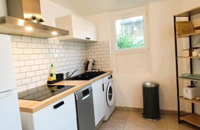 La Cachette - Maisonnette - Wifi - TV - Foto 8