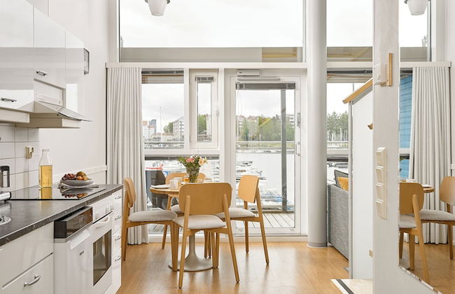 Holiday Club Tampereen Kehräämö Apartments - Foto 34