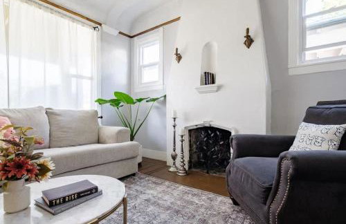 Unique Bungalow w/ hot Spa in DT - Foto 57