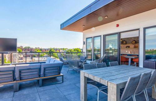 Modern Work-Friendly Gym Car FAST Wi-Fi Pets OK - Foto 24