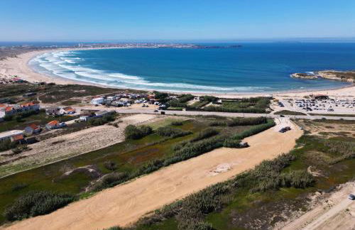 Apartment Ocean Baleal with AC - Foto 15