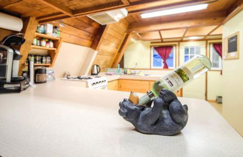 Douglas Island A-frame Cabin in the woods - Foto 11