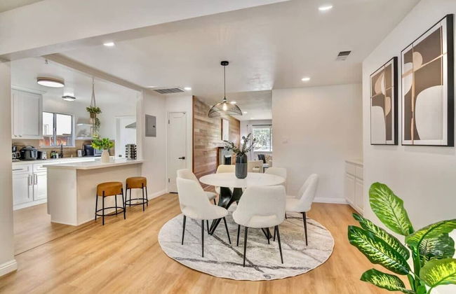 @ Marbella Lane - Stylish Cozy4br in Siliconvalley - Foto 15