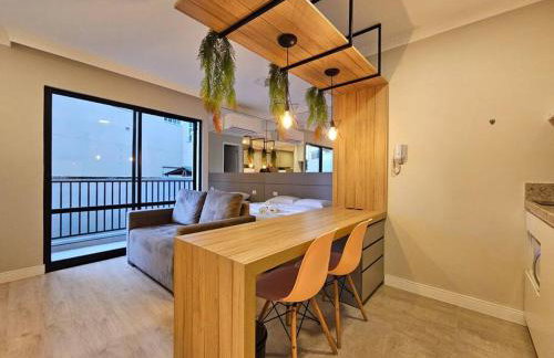 Studio Moderno com sacada Ap 25 Soho Life - Photo 39