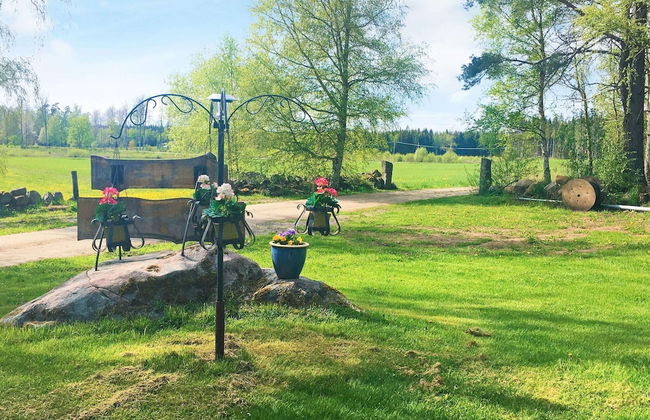 6 Person Holiday Home in Asarp-by Traum - Foto 18