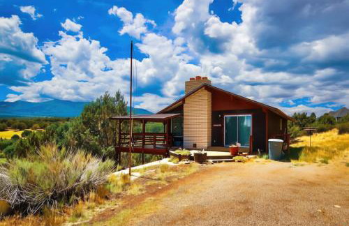 Secluded Cabin w Coffee Mount Abajo and Golf Views - Foto 15
