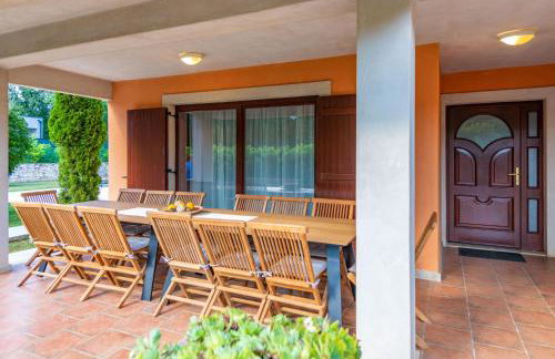 Villa Letish, a charming and inviting Mediterranean Villa - Foto 26